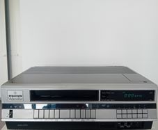 Ferguson Videostar Stereo Dolby System Video Cassette Recorder "Spares Or Repairs" 1980's Exceptionally And Meticulously Cared For. Could Be Used As A Film Prop Or Display Item From The 1980's.