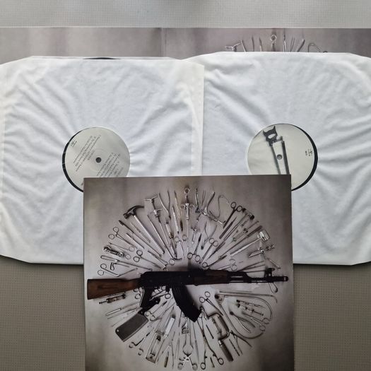 Carcass Surgical Steel
