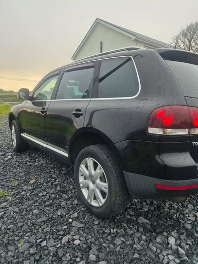 2007 VW Touareg Commercial | New Engine Dec 2024 |