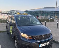 2020 Peugeot Rifter Taxi 7 Seater
