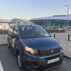 2020 Peugeot Rifter Taxi 7 Seater