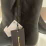 Ankle boots women black Massimo Dutti brand new size 5 Image 8