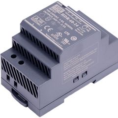 Hikvision DS-KAW60-2N Power Supply Unit 24V 60W DIN Rail  NEW & BOXED