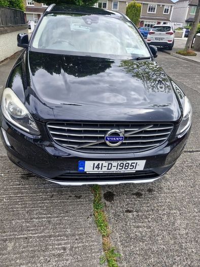 Volvo XC60 2014