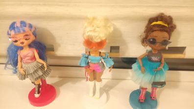 L.O.L dolls Bundle