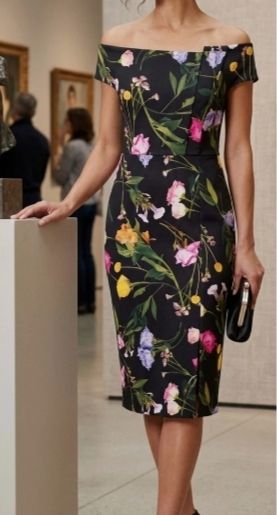 Ted Baker Wedding Guest Dress