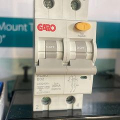 32a Rcbo