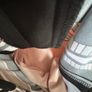 dress Frank Lyman size 12 stunning blush pink Image 8