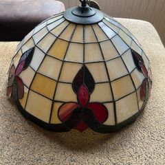 Tiffany Ceiling Light Shade