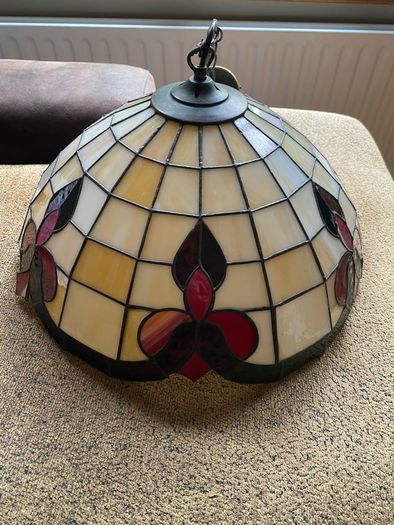 Tiffany Ceiling Light Shade
