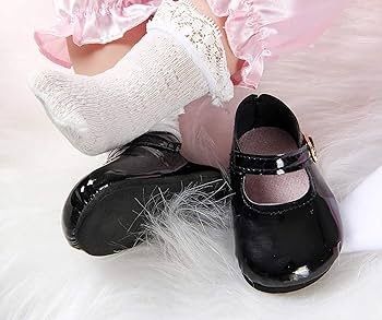 24 inch 60cm Reborn Dolls Girl Soft Silicone Vinyl Realistic Reborn Babies Handmade Newborn Baby Dolls Birthday Gifts for Ages 3+ Toys Gifts