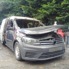 Breaking VW caddy 2017 2.0tdi dfsd