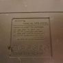 From 1993 Sony CFS-W310, sale as radio, 2 cassette not working, no motor. Image 8