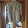 italian leather jacket size 12 Image 4