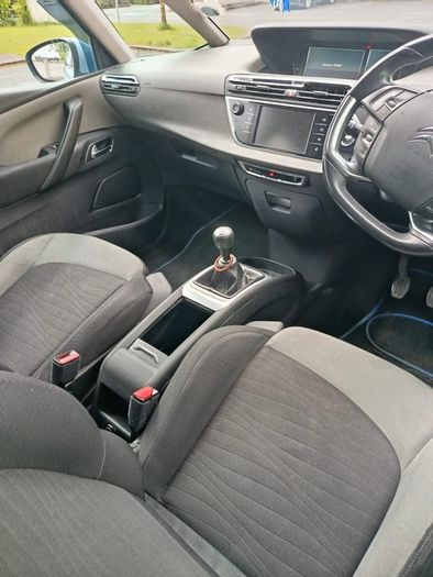 2014 Citroen C4