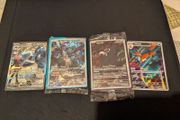 Pokemon cards Ascended Heroes SIR Pitch Black