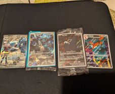 Pokemon cards Ascended Heroes SIR Pitch Black