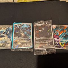 Pokemon cards Ascended Heroes SIR Pitch Black