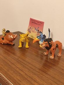 McDonald's Collectable Happy Meal Toys