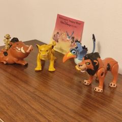 McDonald's Collectable Happy Meal Toys