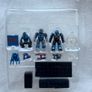 Mega Bloks Halo Covenant Combat Cobalt Unit new  DAMaged Box PLEase look at the pictures Image 4