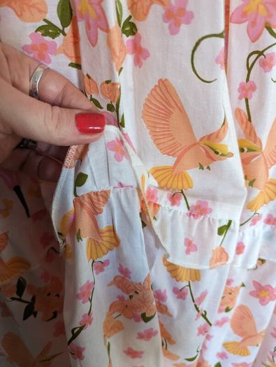 Women's dress by Vera