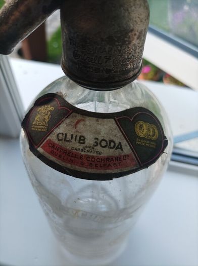 C & C  Syphon.