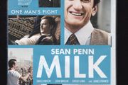 Milk DVD movie staring Sean Penn, Emile Hirsh &amp; Josh Brolin