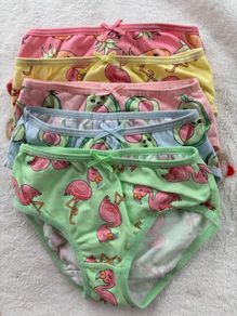 Girls briefs, 1,5-2y.o