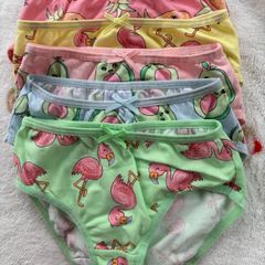 Girls briefs, 1,5-2y.o