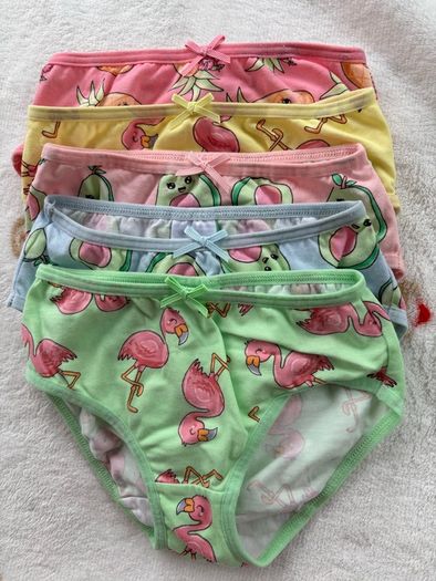 Girls briefs, 1,5-2y.o