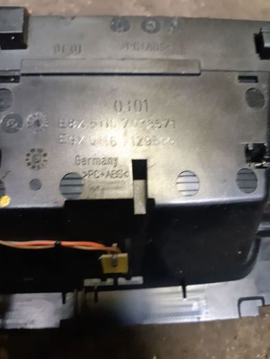Bmw 3 Series E90 (2005 - 2009) Front Ashtray With Lighter 7078571, 7129555