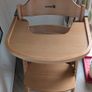 Safety 1st Timba Wooden Highchair Image 2