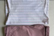 Shorts &amp; T-shirt Combo