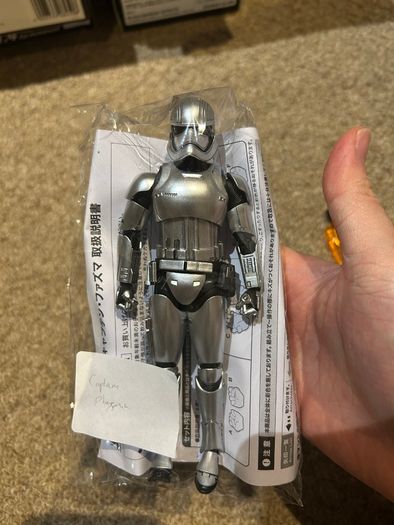 S.H.Figuarts Star Wars Collection for Sale