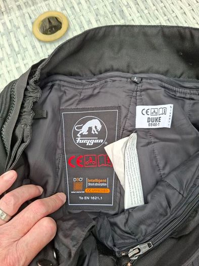 Motorcycle gear clearout