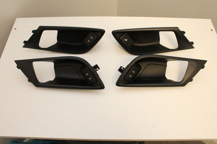 Ford Mondeo 2011- 2013 Handle Fascia