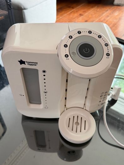 Tommee Tippee Perfect Prep Machine (White)