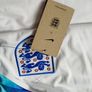 BNWT England Football Jersey Image 3