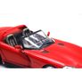 1/18 Bburago 1992 Dodge Viper RT10 Red Diecast Model Car Image 2