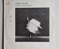 Robert Plant - The Principle Of Moments ('83 Irish Pressing) Vinyl