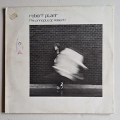 Robert Plant - The Principle Of Moments ('83 Irish Pressing) Vinyl