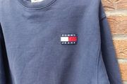 Tommy Hilfiger Cropped Sweater Womens Small S