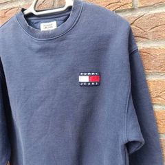 Tommy Hilfiger Cropped Sweater Womens Small S
