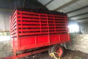 Content of trailer . Sold in bags