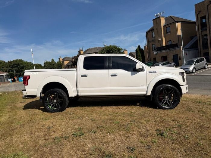 Ford f150 v6 petrol