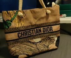 Price drop dawn  Collector Dior Cloth Tote Vip Gift Limited