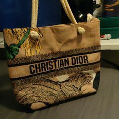 Price drop dawn  Collector Dior Cloth Tote Vip Gift Limited