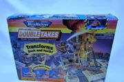 Rare Vintage 1995 Micro Machines Double Takes 2 In 1 Fire Escape  New Unopened