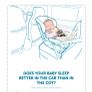 Baby sleep aid and nightlight Image 3
